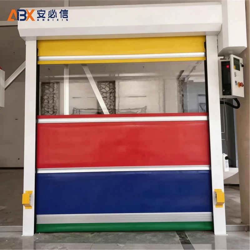 丽水市洁净快速门