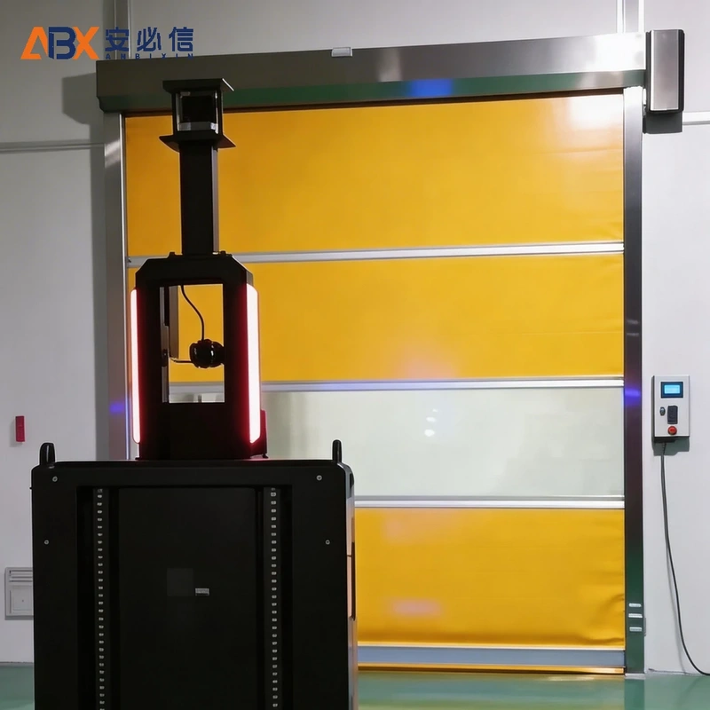 丽水市PVC快速门