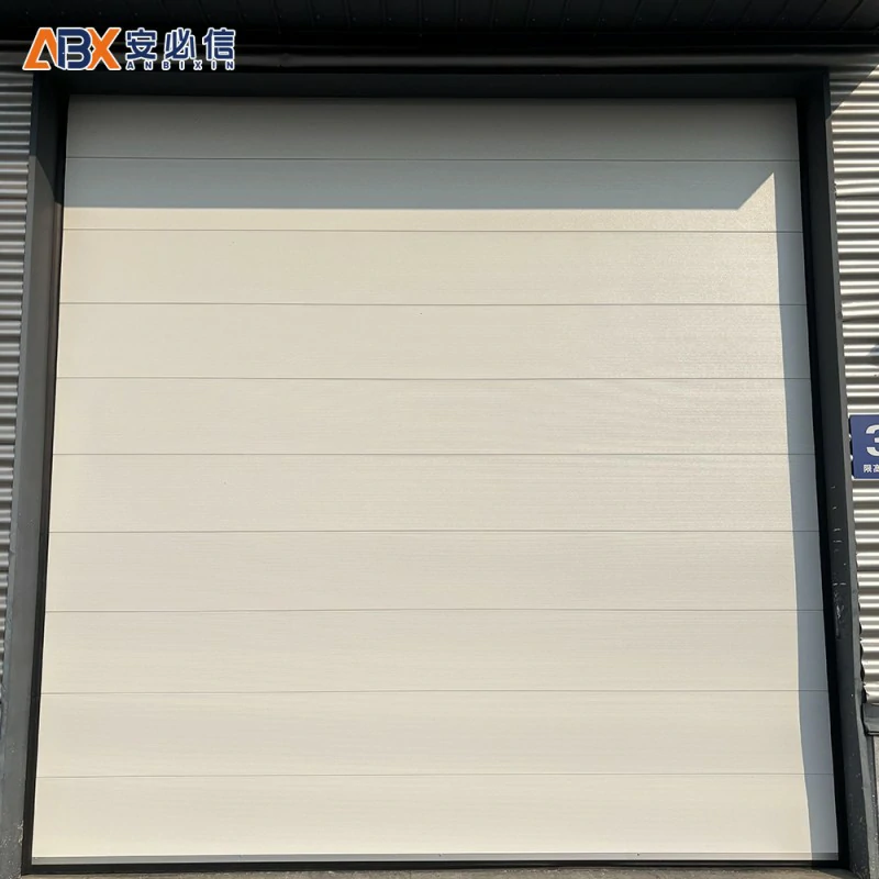 丽水市钢质提升门