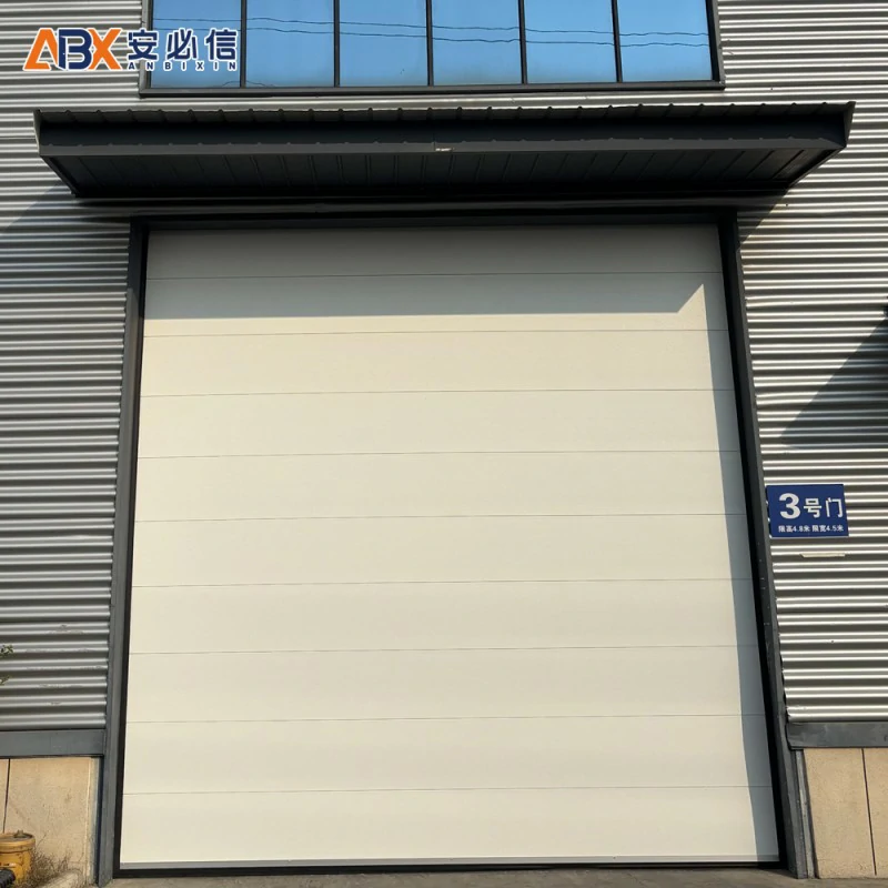 丽水市垂直滑升门