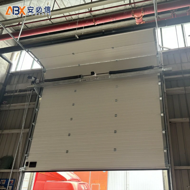 丽水市升降提升门